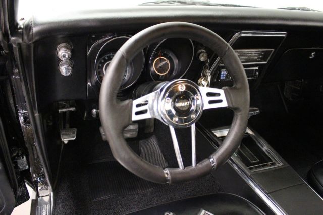1967 Chevrolet Camaro 1967 Camaro GM crate 350 PS PB nice paint - photo 9