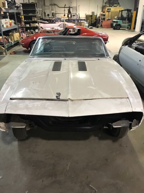 1967 Chevrolet Camaro RS SS - photo 3