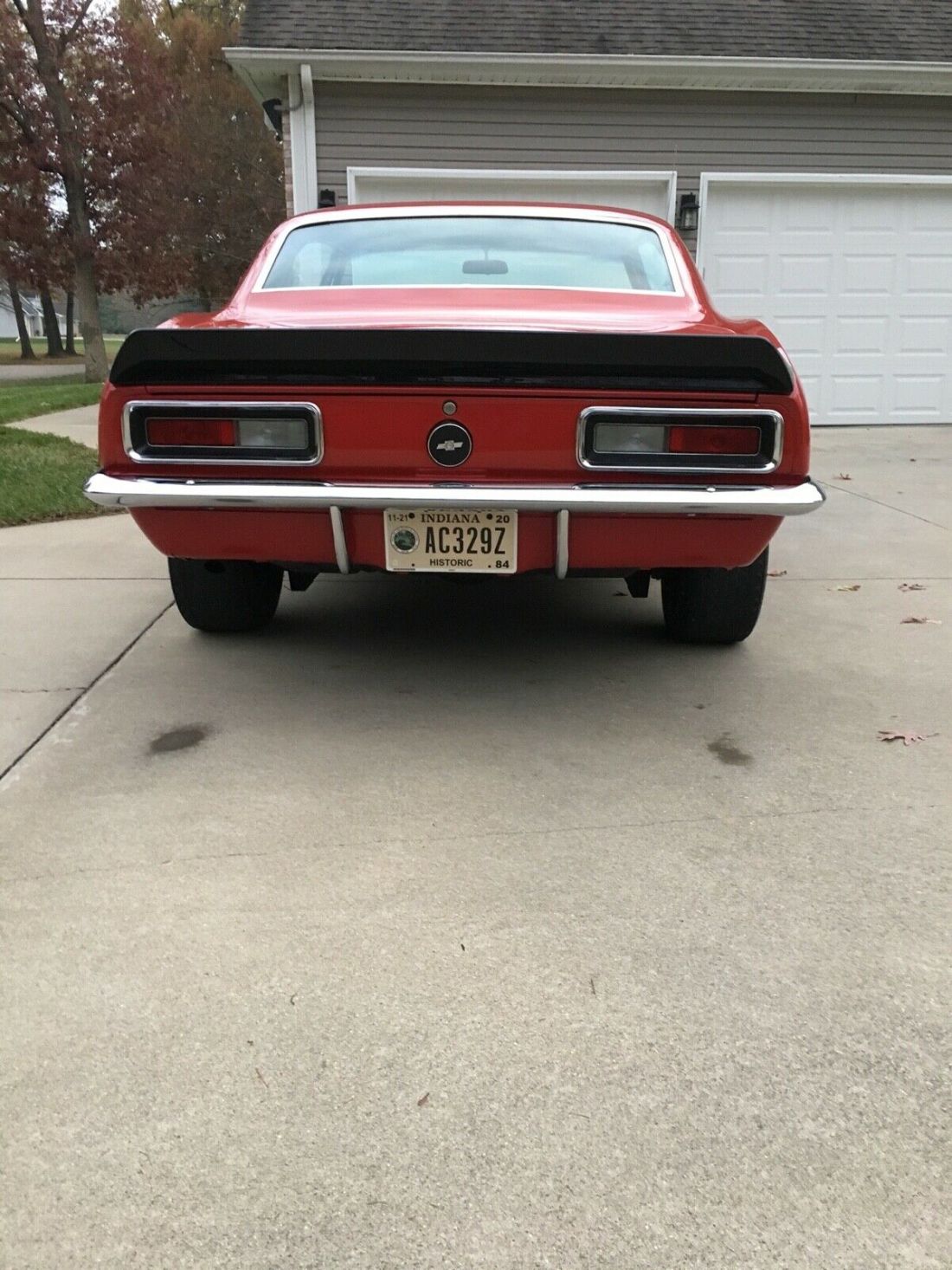 1967 Chevrolet Camaro - photo 10