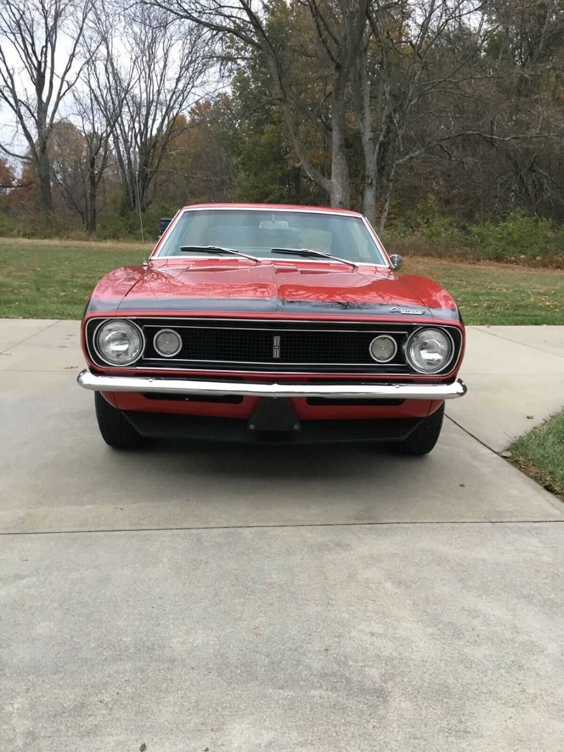 1967 Chevrolet Camaro - photo 12