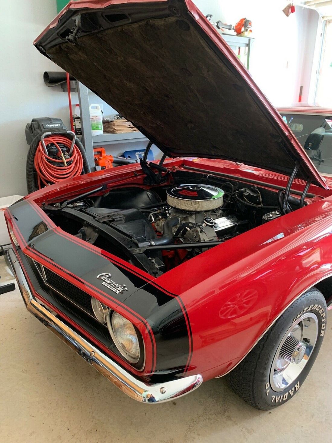 1967 Chevrolet Camaro - photo 2