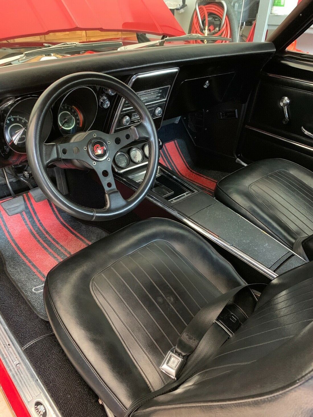 1967 Chevrolet Camaro - photo 3