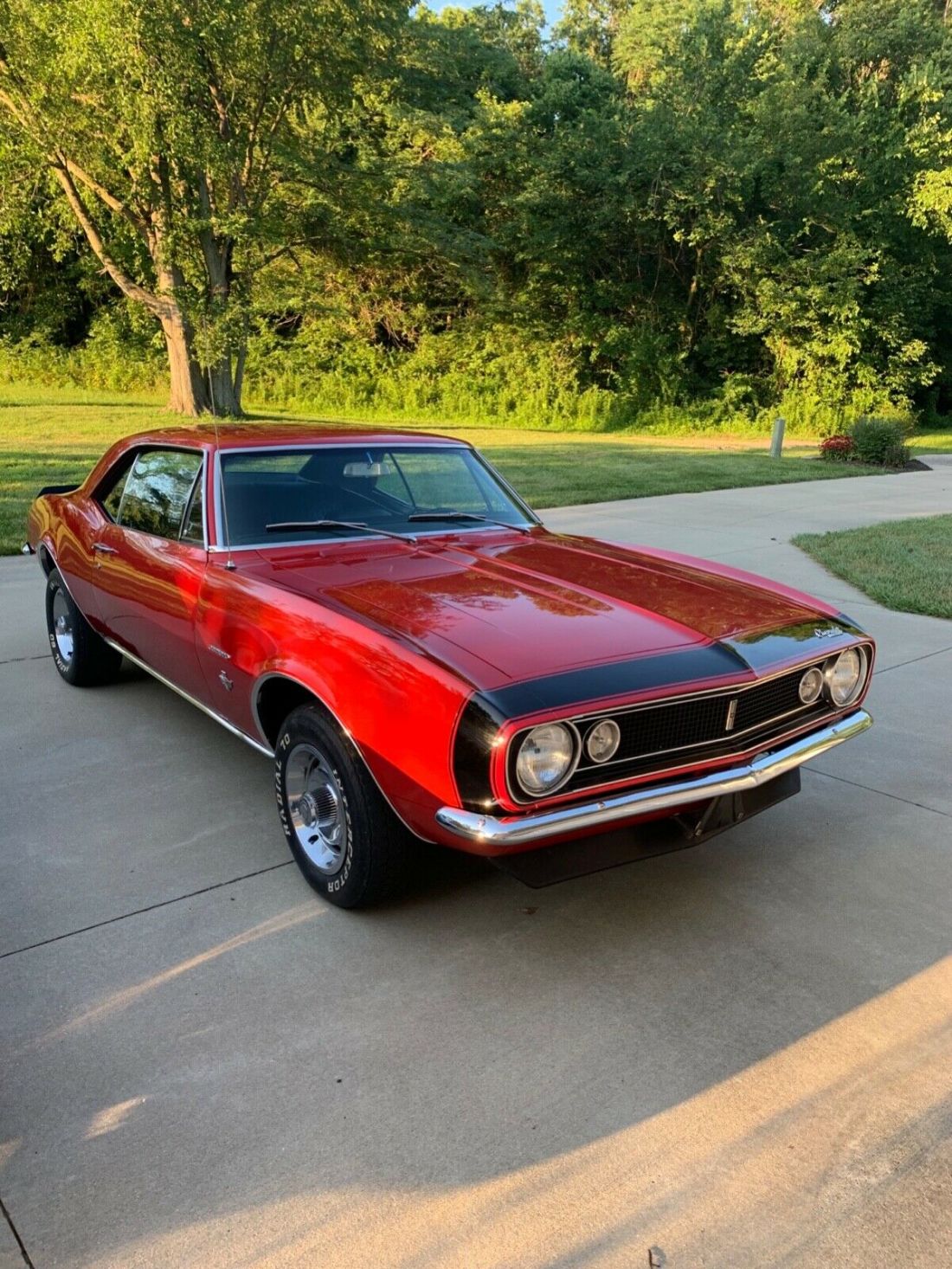 1967 Chevrolet Camaro - photo 5