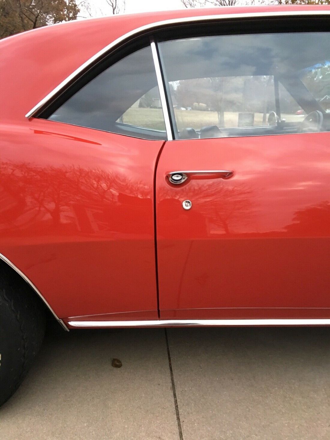 1967 Chevrolet Camaro - photo 6