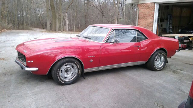 1967 Chevrolet Camaro SS/RS - photo 2