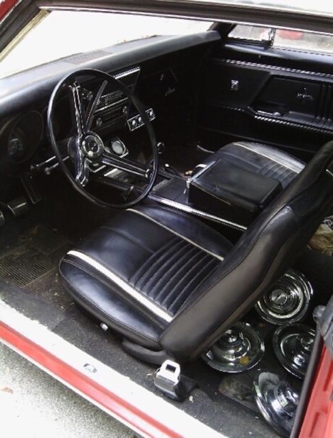 1967 Chevrolet Camaro SS/RS - photo 5