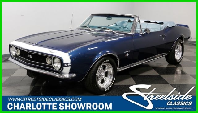 1967 Chevrolet Camaro LS1 SS Convertible