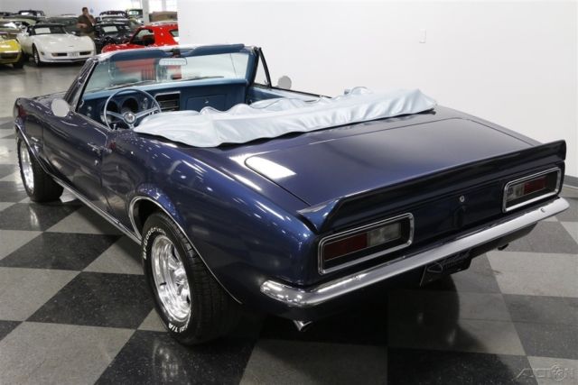 1967 Chevrolet Camaro LS1 SS Convertible - photo 11