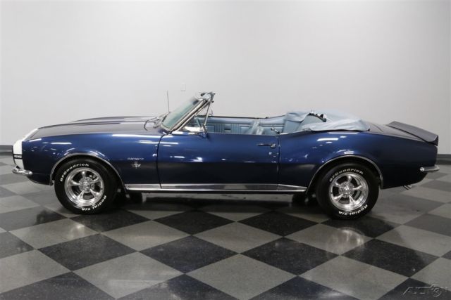 1967 Chevrolet Camaro LS1 SS Convertible - photo 2