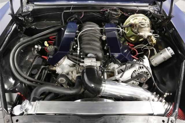 1967 Chevrolet Camaro LS1 SS Convertible - photo 3