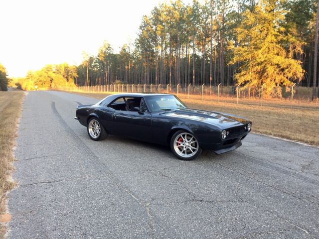 1967 Camaro LS2 / Full Ridetech / Moser 12 Bolt / Pro Touring 1967 Chevrolet Camaro