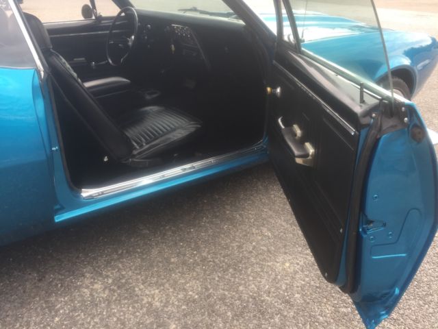 1967 Chevrolet Camaro resto mod - photo 10