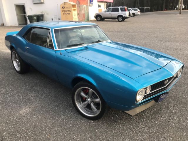 1967 Chevrolet Camaro resto mod - photo 2