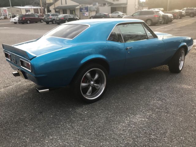 1967 Chevrolet Camaro resto mod - photo 3