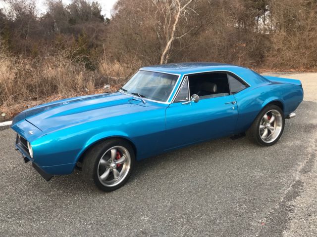1967 Chevrolet Camaro resto mod - photo 4