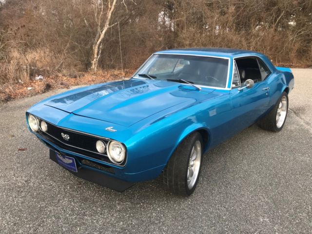 1967 Chevrolet Camaro resto mod - photo 5