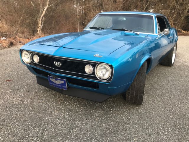 1967 Chevrolet Camaro resto mod - photo 6
