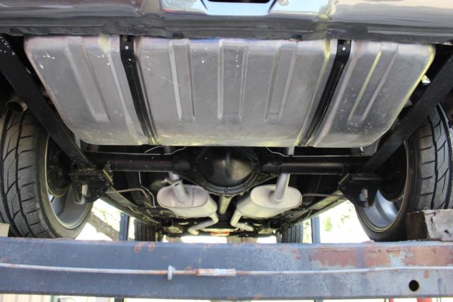 1967 Chevrolet Camaro #'s matching disc brakes deluxe interior - photo 12