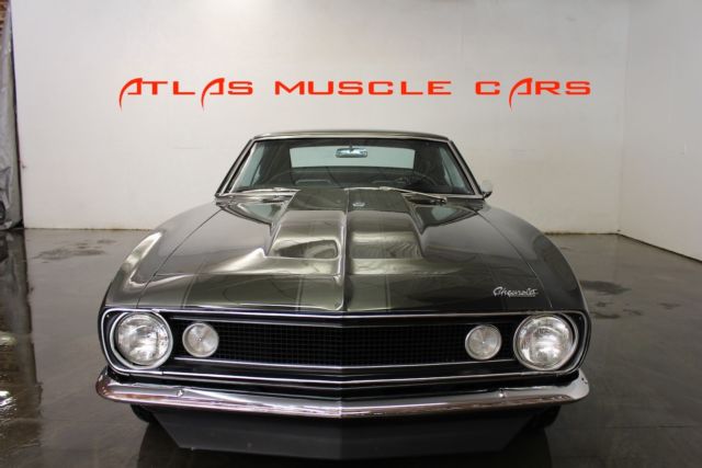 1967 Chevrolet Camaro #'s matching disc brakes deluxe interior - photo 3