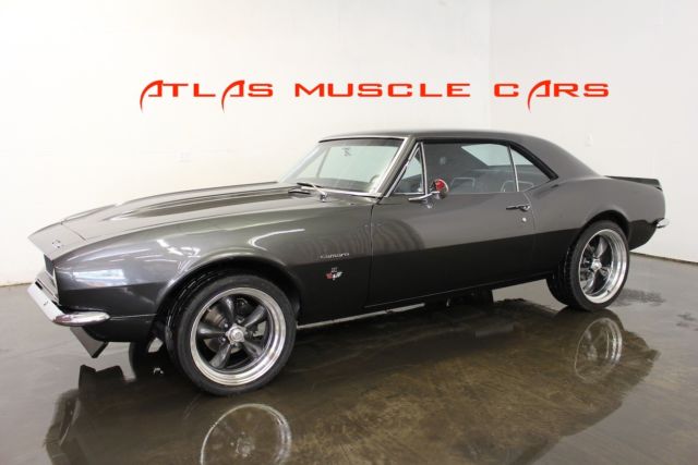 1967 Chevrolet Camaro #'s matching disc brakes deluxe interior - photo 4