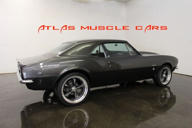 1967 Chevrolet Camaro #'s matching disc brakes deluxe interior - photo 7