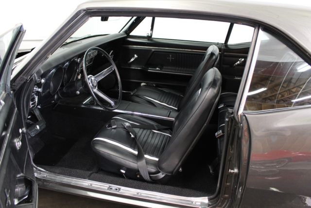 1967 Chevrolet Camaro #'s matching disc brakes deluxe interior - photo 8