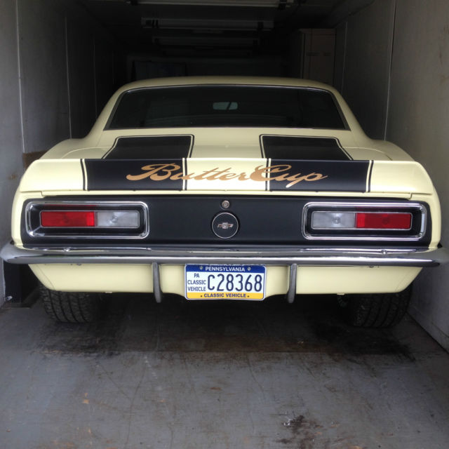 1967 Chevrolet Camaro Standard Camaro with Options - photo 11