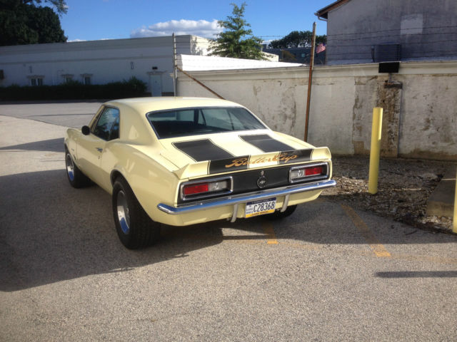 1967 Chevrolet Camaro Standard Camaro with Options - photo 12