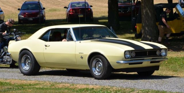 1967 Chevrolet Camaro Standard Camaro with Options - photo 2