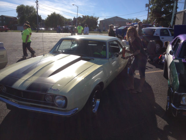 1967 Chevrolet Camaro Standard Camaro with Options - photo 3