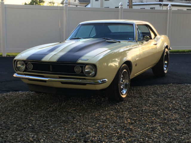 1967 Chevrolet Camaro Standard Camaro with Options - photo 4