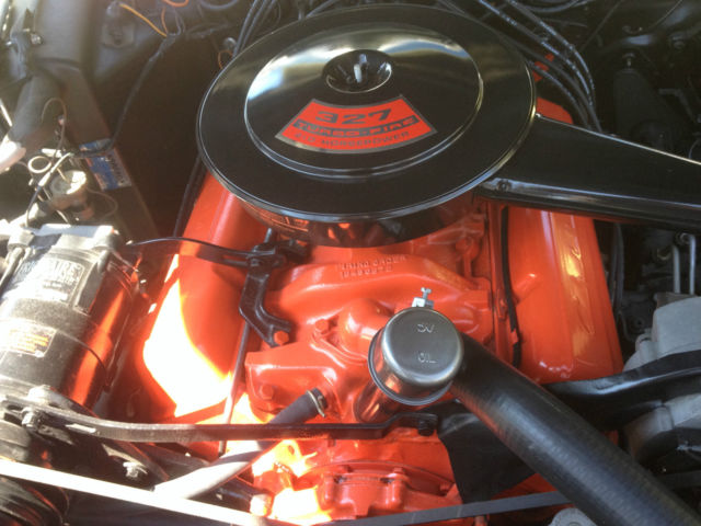 1967 Chevrolet Camaro Standard Camaro with Options - photo 5