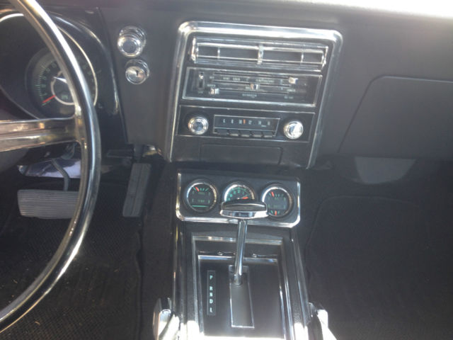 1967 Chevrolet Camaro Standard Camaro with Options - photo 8