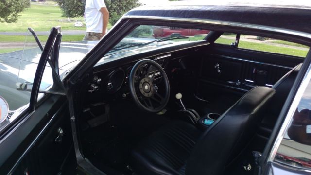 1967 Chevrolet Camaro Rally Sport - photo 4
