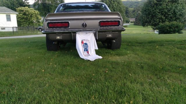 1967 Chevrolet Camaro Rally Sport - photo 5