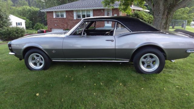 1967 Chevrolet Camaro Rally Sport - photo 6