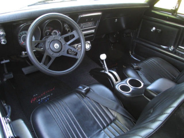 1967 Chevrolet Camaro Rally Sport - photo 9