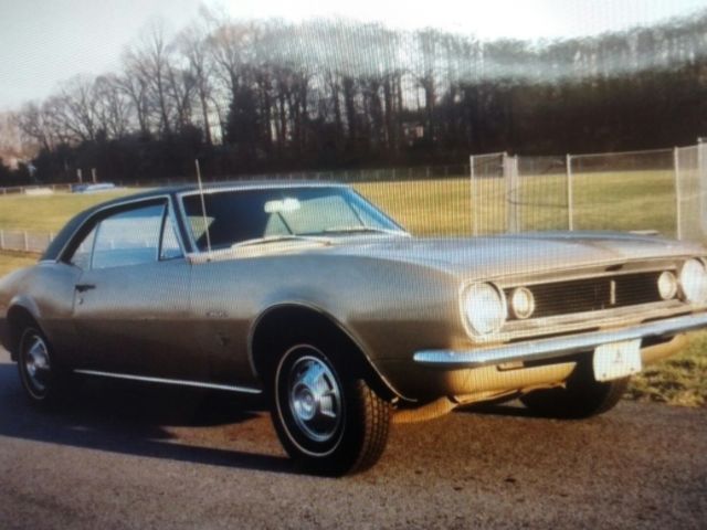 1967 Chevrolet Camaro base model - photo 2