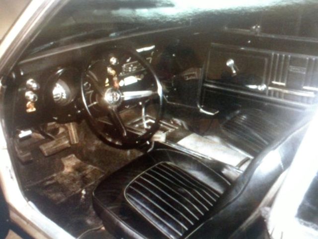 1967 Chevrolet Camaro base model - photo 3