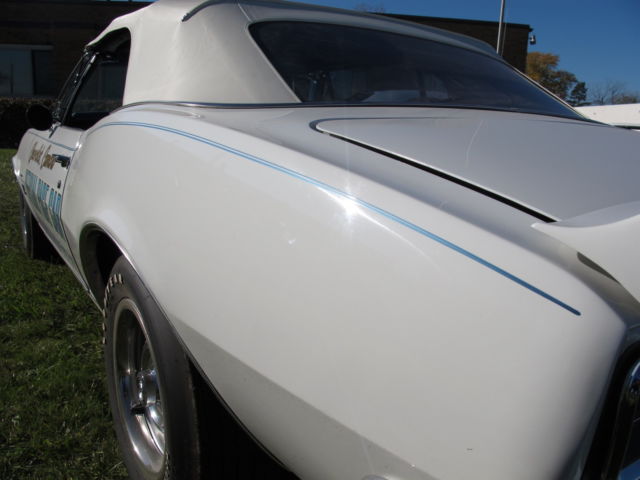 1967 Chevrolet Camaro Pace Car - photo 10