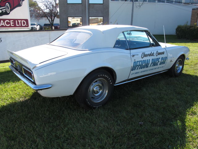 1967 Chevrolet Camaro Pace Car - photo 13