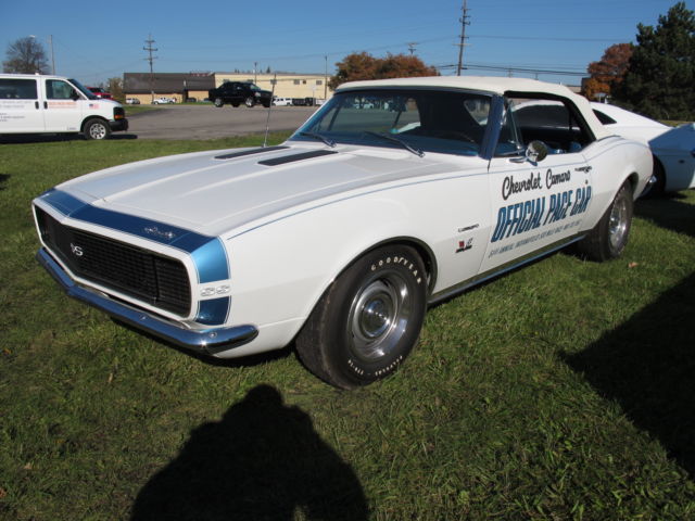 1967 Chevrolet Camaro Pace Car - photo 2