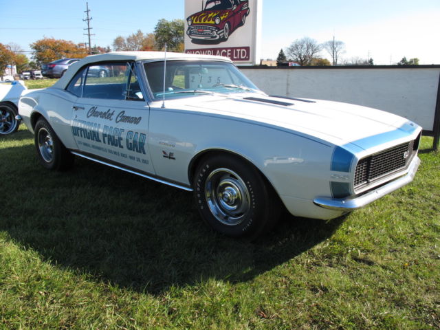 1967 Chevrolet Camaro Pace Car - photo 3