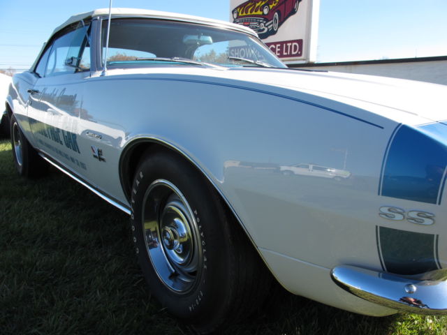 1967 Chevrolet Camaro Pace Car - photo 4