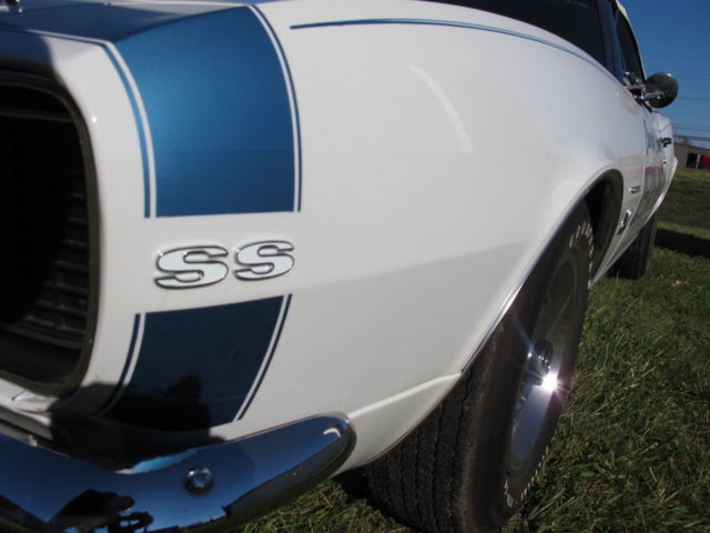 1967 Chevrolet Camaro Pace Car - photo 6