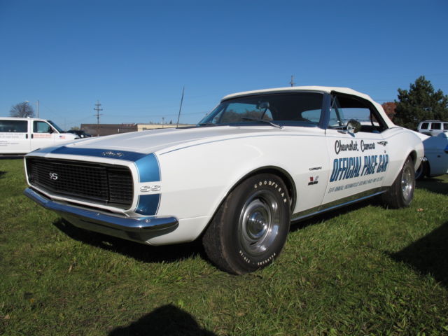 1967 Chevrolet Camaro Pace Car - photo 7