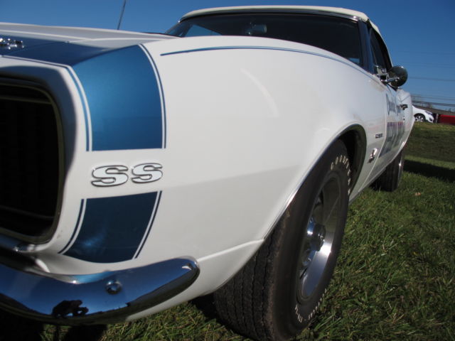 1967 Chevrolet Camaro Pace Car - photo 8