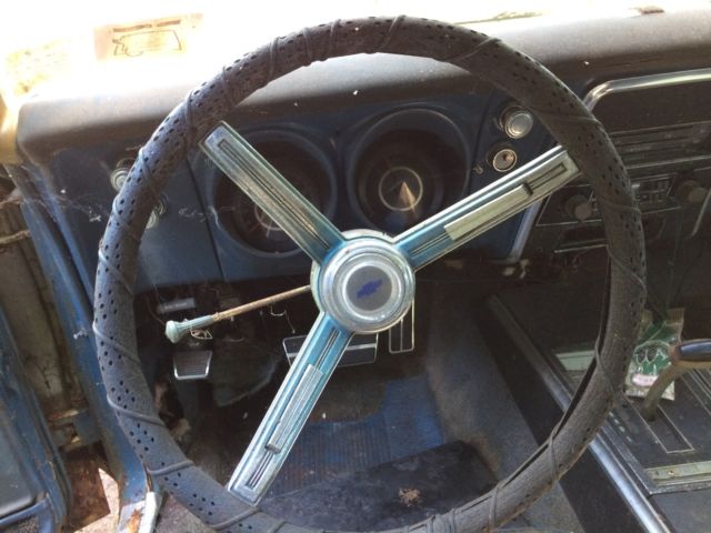 1967 Chevrolet Camaro - photo 3