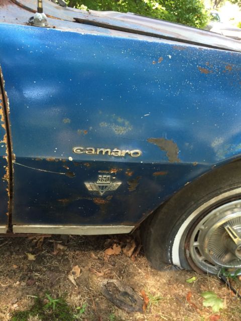 1967 Chevrolet Camaro - photo 5