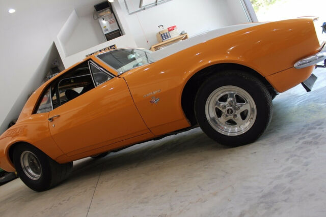 1967 Chevrolet Camaro - photo 12